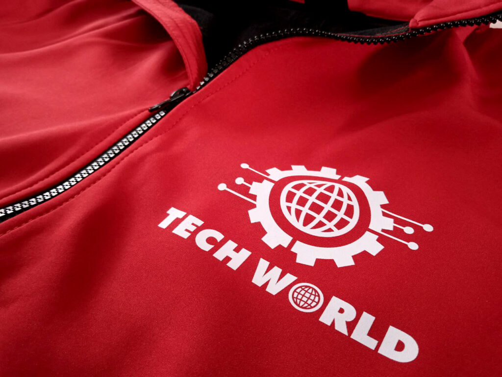 Tech World Jacket