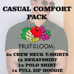 Fruit of the Loom Bundle 1 DTF Prints Norwich