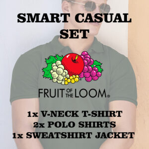 Fruit of the Loom Bundle 2 DTF Prints Norwich