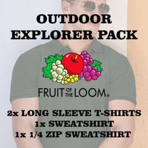 Fruit of the Loom Bundle 9 DTF Prints Norwich