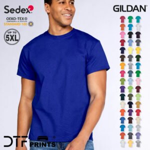 Gildan Heavy Cotton T-Shirt - GD005