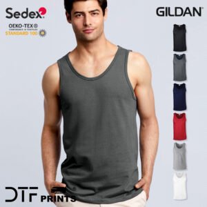 Gildan - Softstyle Tank Top - GD012