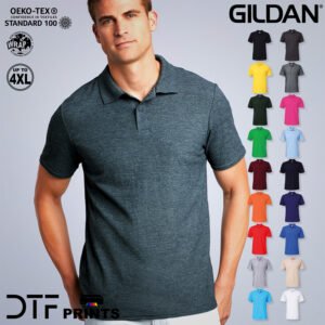 Gildan - Softstyle Polo - GD017