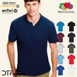 Fruit of the Loom - Original Polo Shirt - SS029