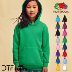 Fruit of the Loom - Classic Hooded Sweatshirt - SS273