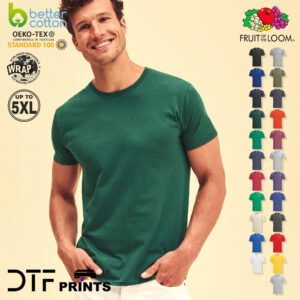 Fruit of the Loom - 150 Iconic T-Shirt - SS430