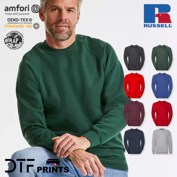 Russell Europe - Classic sweatshirt - 7620M