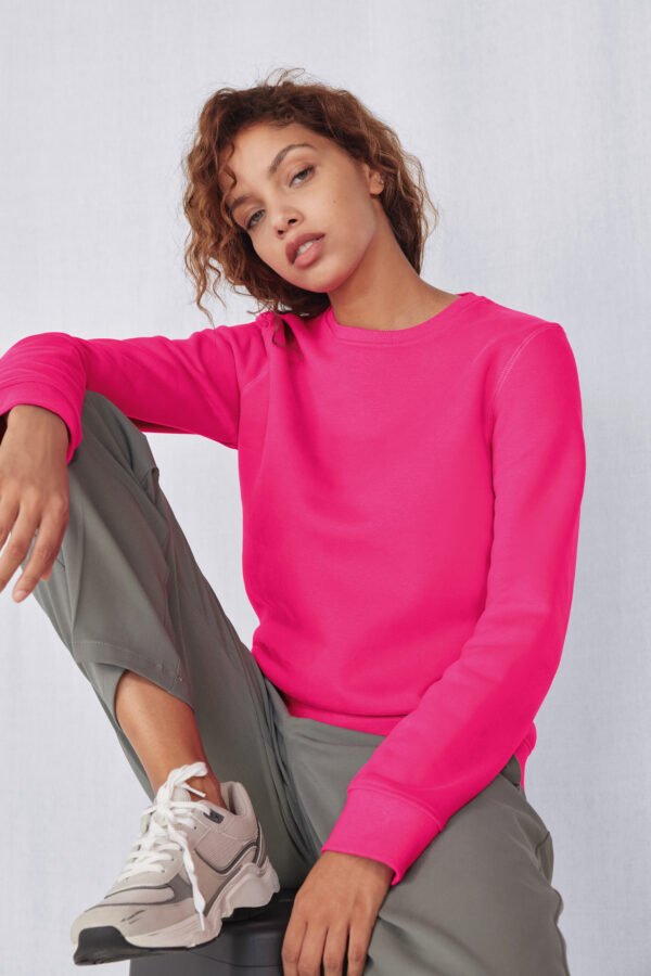 B & C Collection - B&C Queen crew neck - B010F