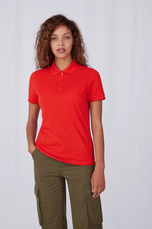 B & C Collection - B&C My Eco Polo 65/35 /Women - B265F