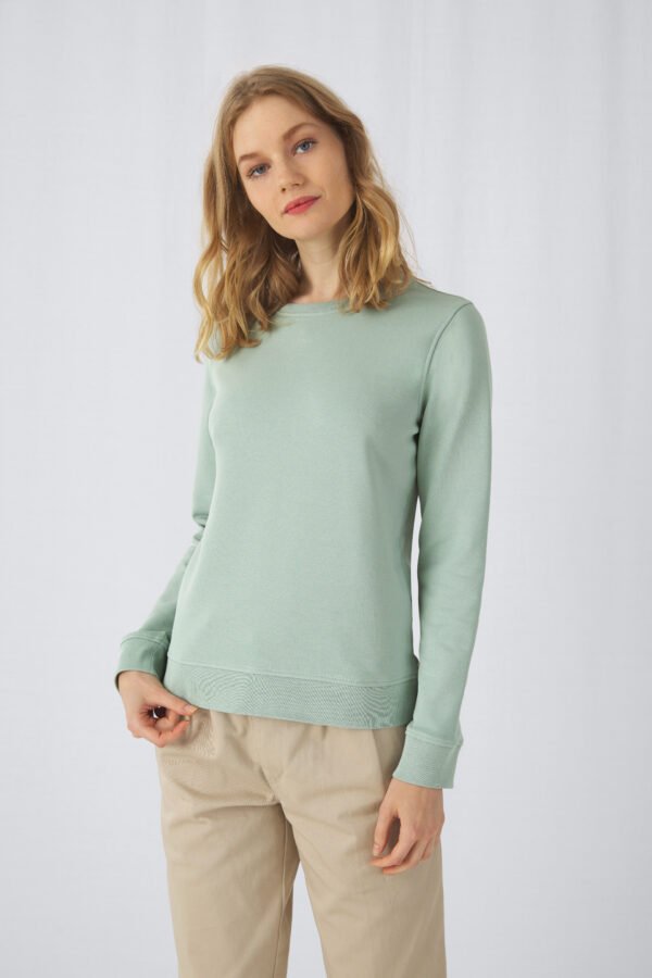 B & C Collection - B&C Inspire crew neck /women - B266F