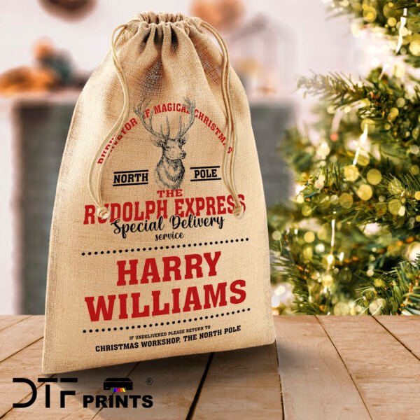 Christmas Sack - Harry Williams