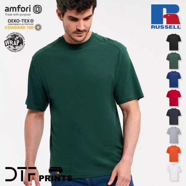 Russell Europe - Workwear t-shirt - J010M