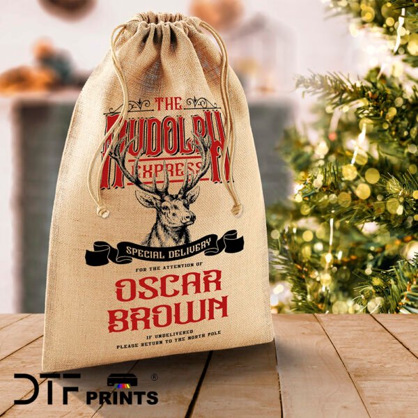 Christmas Sack - Oscar Brown