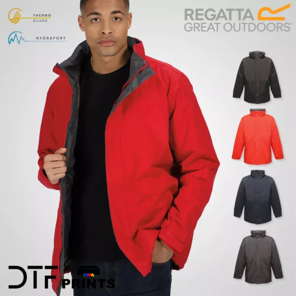 Regatta Professional - Beauford Insulated Jacket - RG051