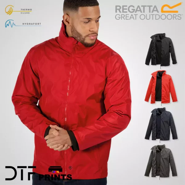 Regatta Professional - Classic 3-in-1 Jacket - RG059