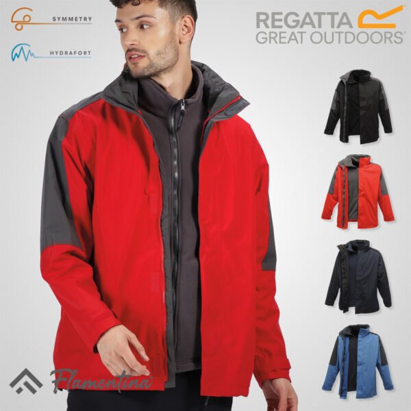 Regatta Professional - Defender III 3-in-1 jacket - RG085