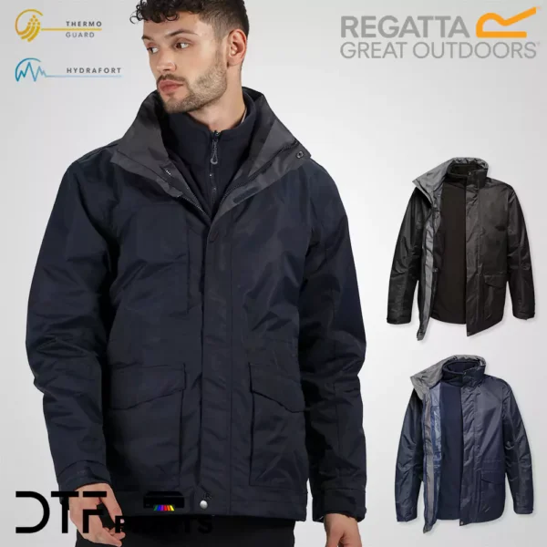 Regatta Professional - Benson III 3-in-1 jacket - RG110