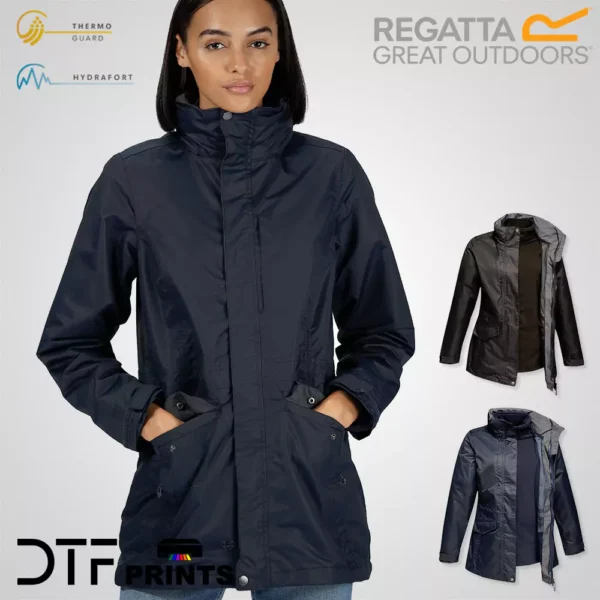 Regatta Professional - Women's Benson III 3-in-1 jacket - RG111