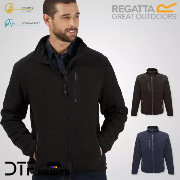 Regatta Professional - Omicron III waterproof fleece - RG112