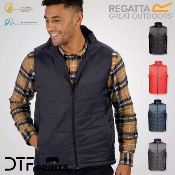 Regatta Professional - Stage II Insulated Bodywarmer - RG113