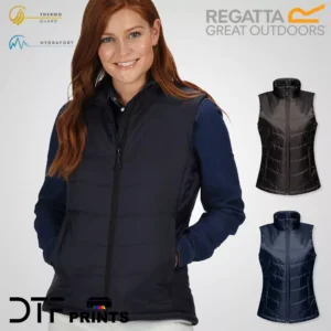 Regatta Professional - Women's Stage II insulated bodywarmer - RG114