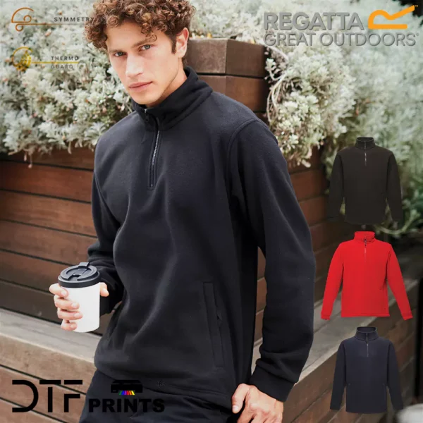 Regatta Professional - Overhead fleece - RG120