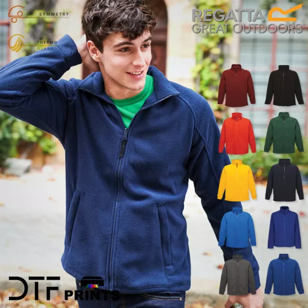 Regatta Professional - Thor III fleece - RG122