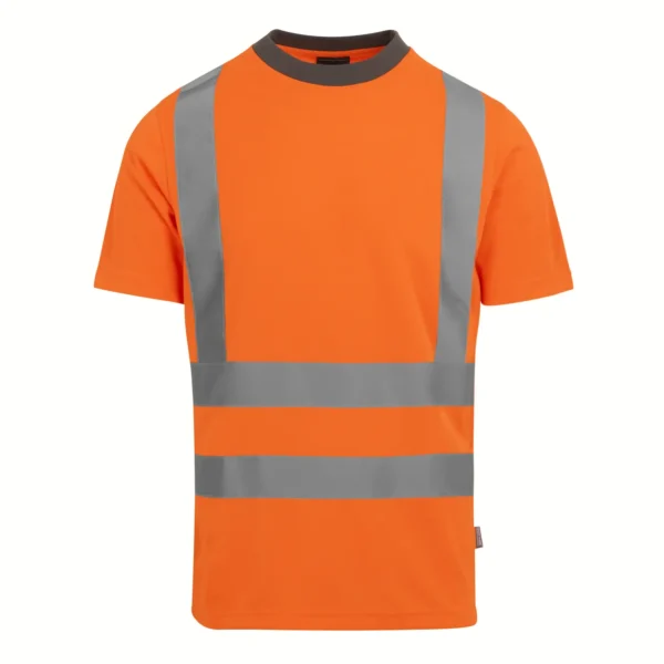Regatta High Visibility - Hi-Vis Pro Contract T-Shirt - Image 9