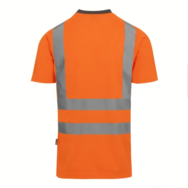 Regatta High Visibility - Hi-Vis Pro Contract T-Shirt - Image 8