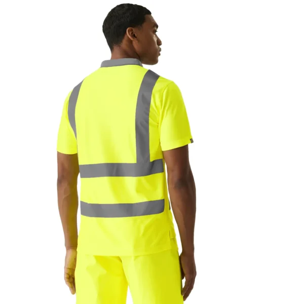 Regatta High Visibility - Hi-Vis Pro Contract Polo - Image 14