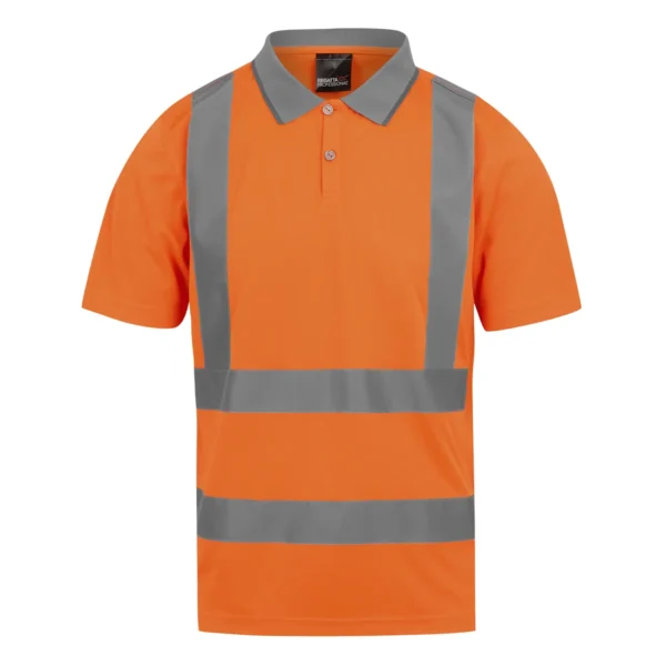 Regatta High Visibility - Hi-Vis Pro Contract Polo - Image 10
