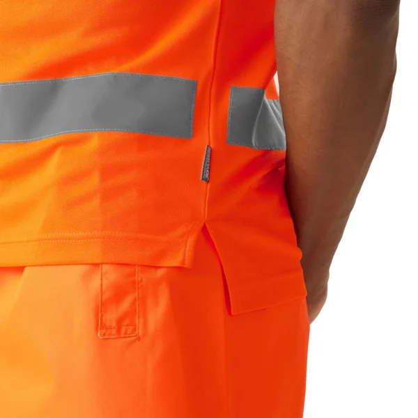 Regatta High Visibility - Hi-Vis Pro Contract Polo - Image 6