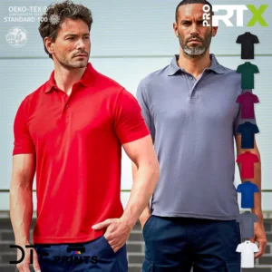 ProRTX - Pro Polyester Polo - RX105