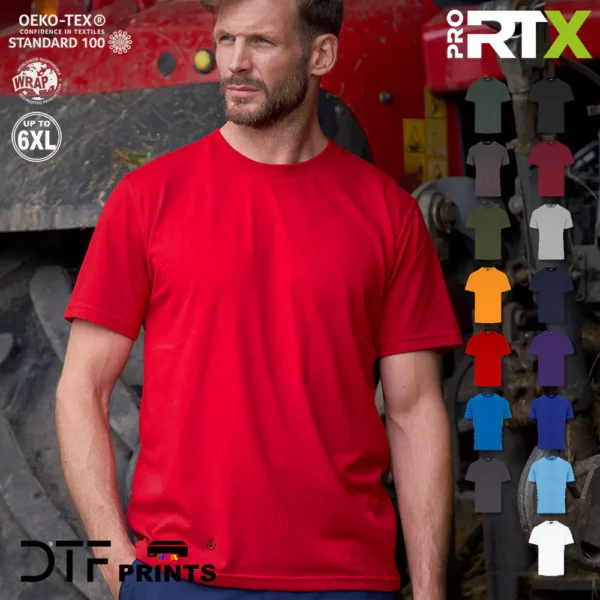 ProRTX - Pro T-Shirt - RX151