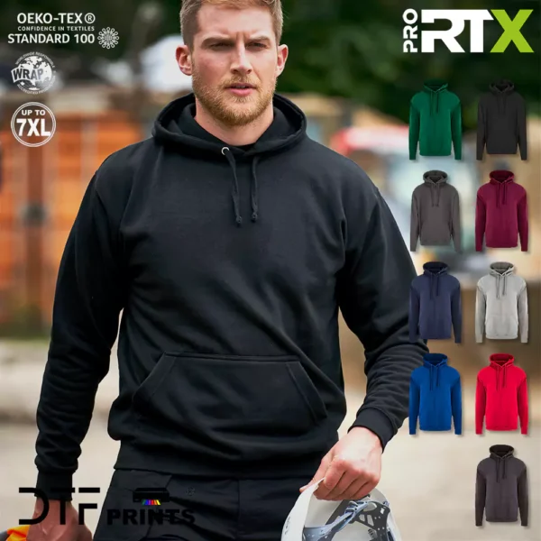 ProRTX - Pro Hoodie - RX350
