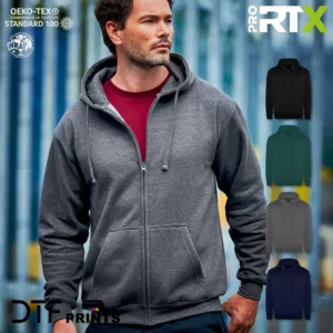 ProRTX - Pro Zip Hoodie - RX351