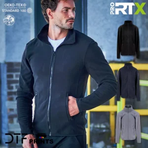 ProRTX - Pro Microfleece Jacket - RX401