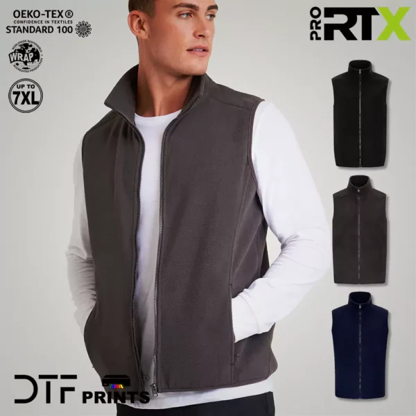 ProRTX - Pro Fleece Gilet - RX405