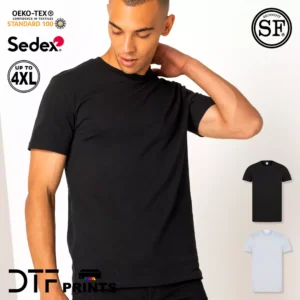 Skinni Fit - Unisex Organic T-Shirt - SF140