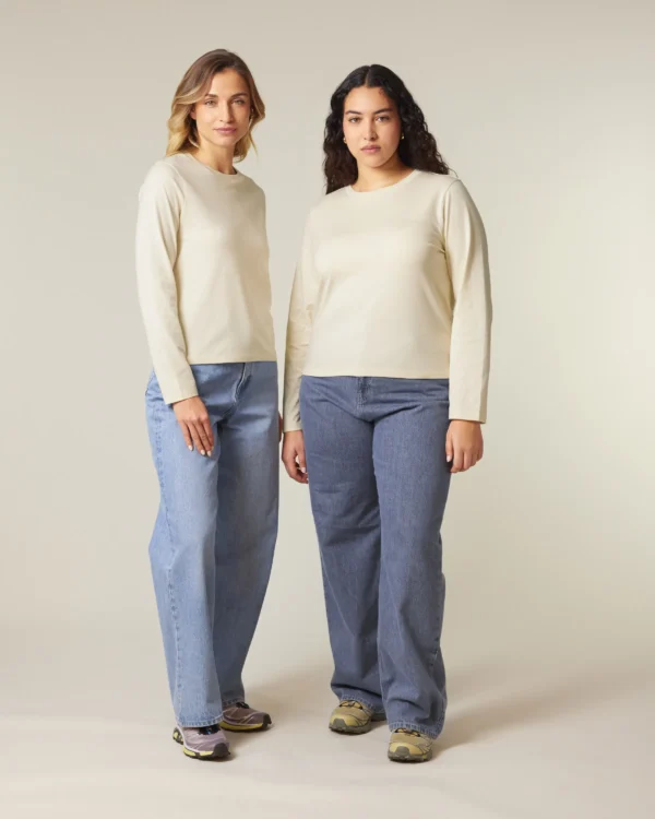 Stanley / Stella - Muser Long Sleeve T-shirt (STTW219) - Image 4