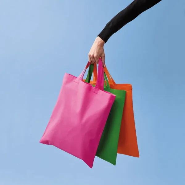 Nutshell - Cotton Shopper Short Handle - Image 2