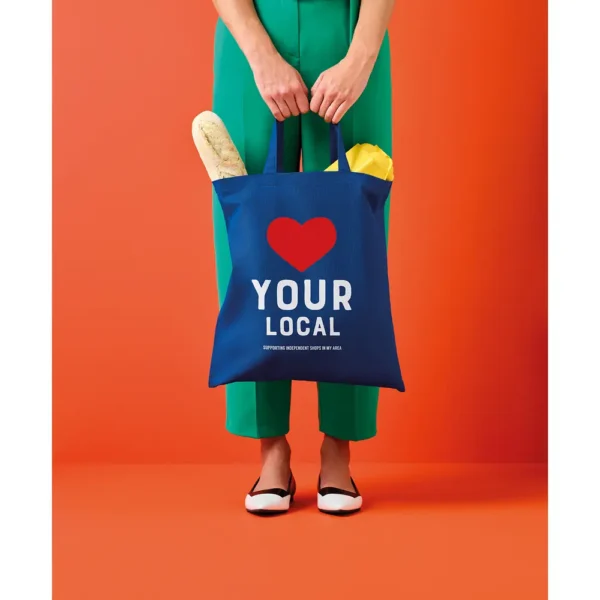 Nutshell - Cotton Shopper Short Handle - Image 6