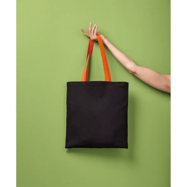 Nutshell - Varsity Cotton Shopper Long Handle - Image 5