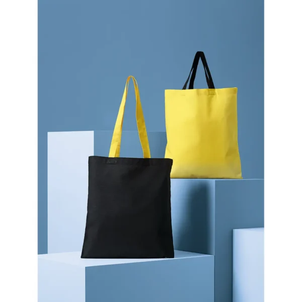 Nutshell - Varsity Cotton Shopper Long Handle - Image 4