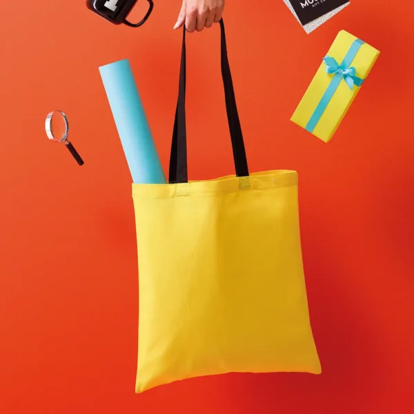 Nutshell - Varsity Cotton Shopper Long Handle - Image 3