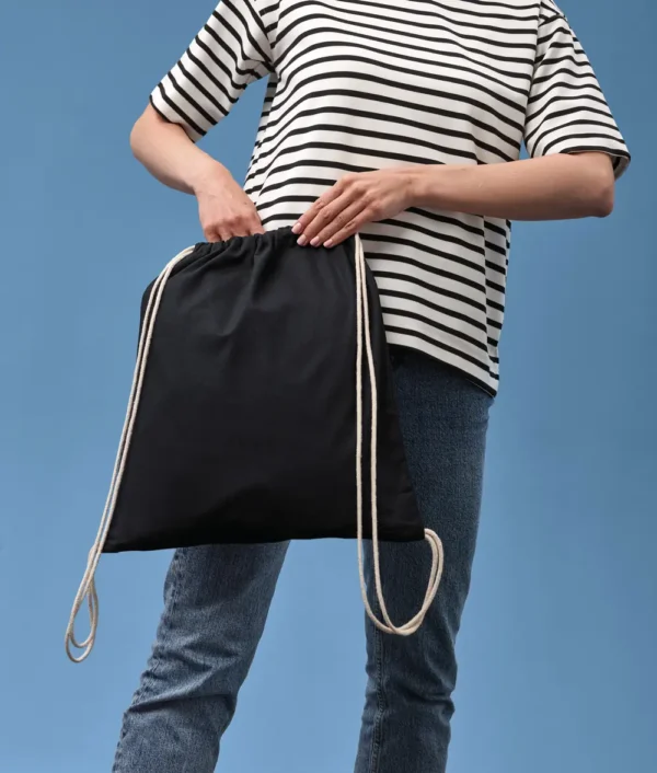 Nutshell - Gymsac with Cords - Image 2
