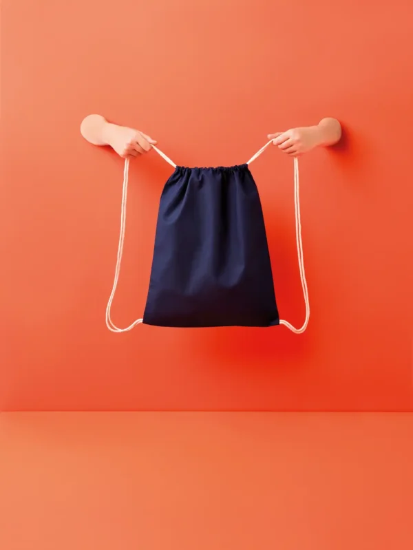 Nutshell - Gymsac with Cords - Image 7