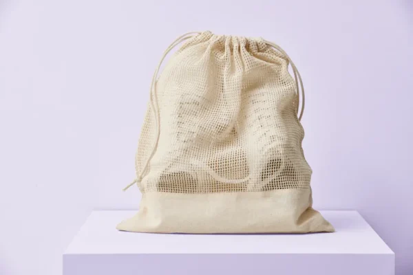 Nutshell - Cotton Mesh Bag - Image 3