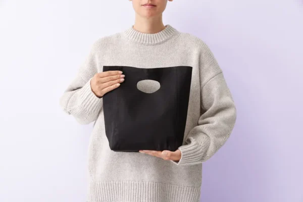 Nutshell - Recycled Premium Canvas Lunch Bag - Image 4