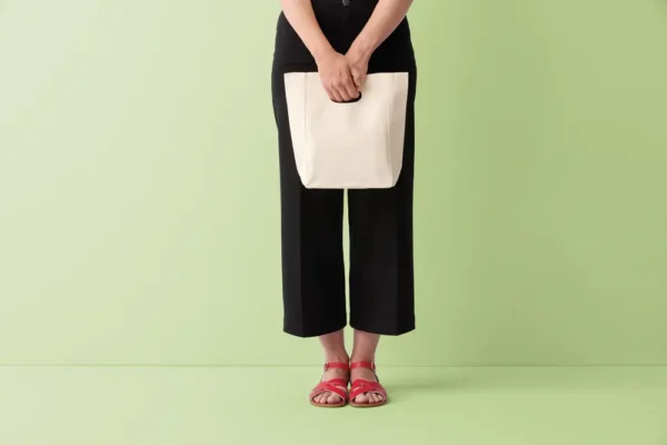 Nutshell - Recycled Premium Canvas Lunch Bag - Image 3